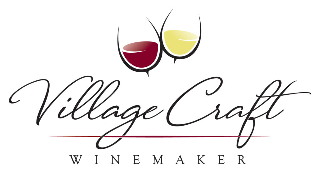 Village Craft Winemaker Vertical Logo