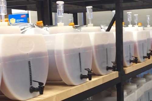 UWinemaker - Quality Wine - Less Time