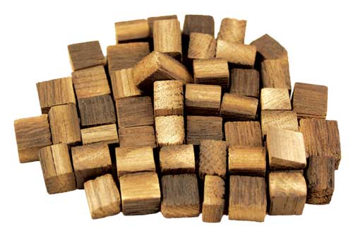 Village Craft Winemaker in Calgary carries Oak and Oak Cube additives to customize your Wine Kit!
