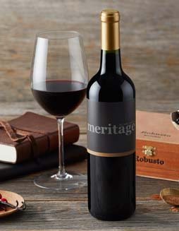 Village Craft Winemaker - LE Okanagan Meritage