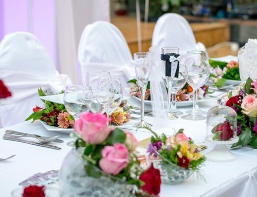 Village Craft Winemaker - Wedding Wines Serving Guidelines