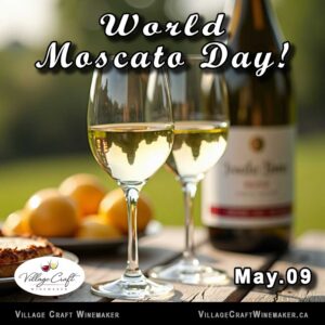 World Malbec Day: May 9 - Village Craft Winemaker