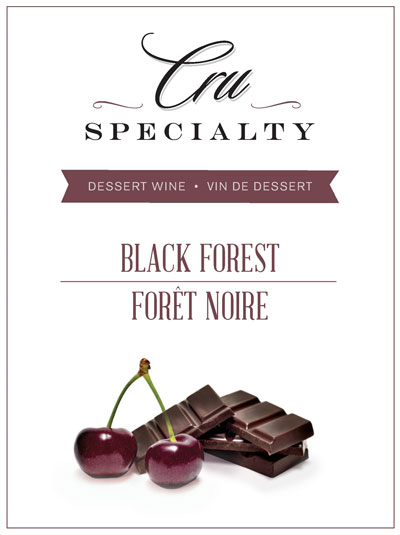 Village Craft Winemaker - Cru Specialty - Black Forest