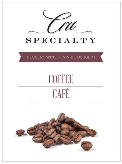 Village Craft Winemaker - Cru Specialty - Coffee Dessert Wine