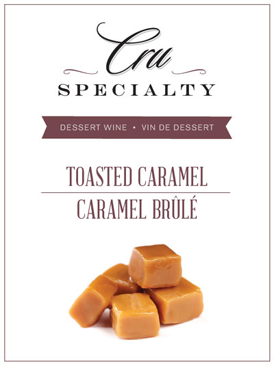 Village Craft Winemaker - Cru Specialty - Toasted Caramel Dessert Wine