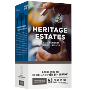 Village Craft Winemaker - RJS Heritage Estates