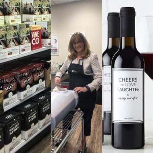 Village Craft Winemaker - Brew on Premises - Wine Making