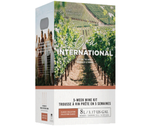 Village Craft Winemaker - RJS Cru International Wine Kit