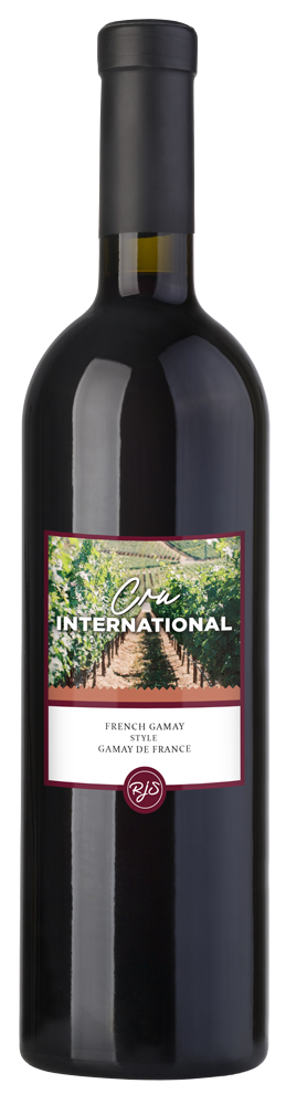 RJS - Cru International - French Gamay from Beaujolais, France