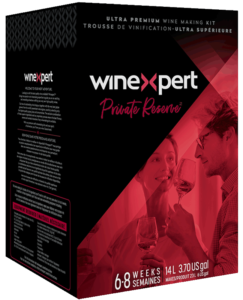 Village Craft Winemaker - WineXpert Private Reserve Wine Kits