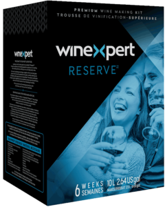 Village Craft Winemaker - WineXpert Reserve Wine Kits