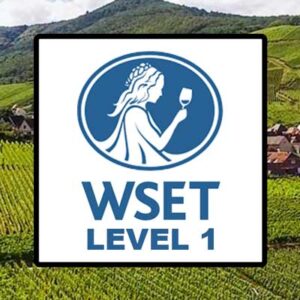 WSET Level 1 - Calgary Wine Courses