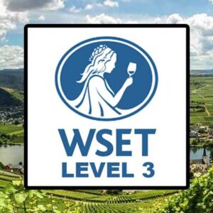WSET Level 3 - Calgary Wine Courses