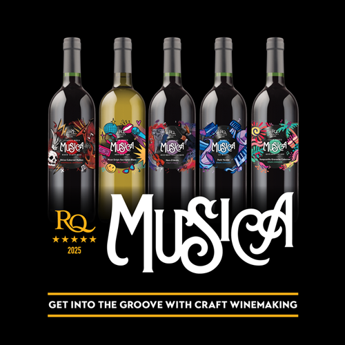 RJ Spagnols - Restricted Quantities 2025 - Musica