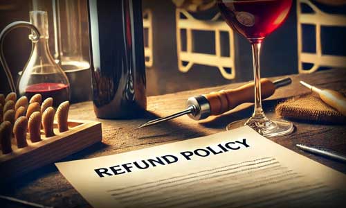 VCW - Refund Policy