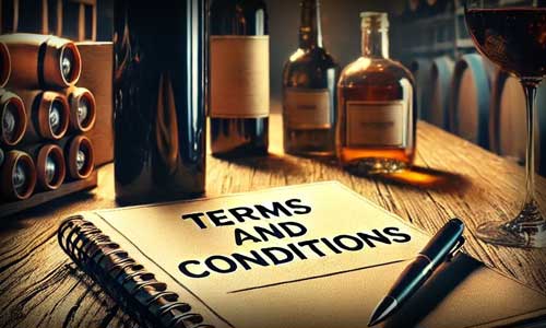 VCW - Terms and Conditions