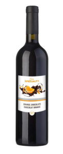 RJS - Orange Chocolate Dessert Wine