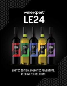 WineXpert: 2024 Limited Editions