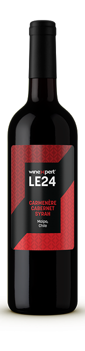 WineXpert: LE24 - Carmere Cabernet Syrah