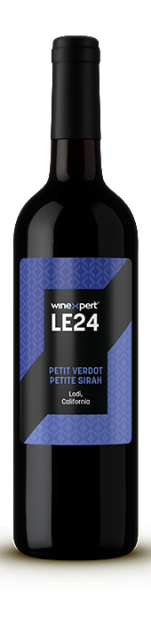 WineXpert: LE24 - Petit Verdot Petite Sirah
