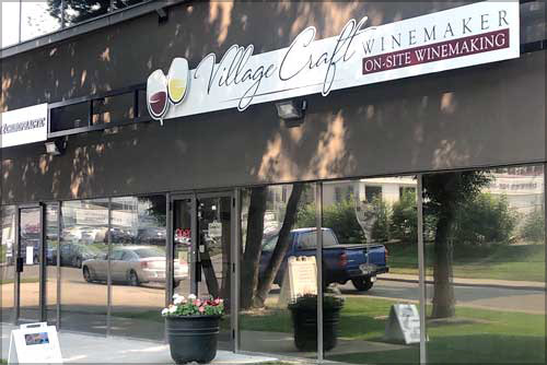 Village Craft Winemaker - Home Wine Making Supplies Calgary Store