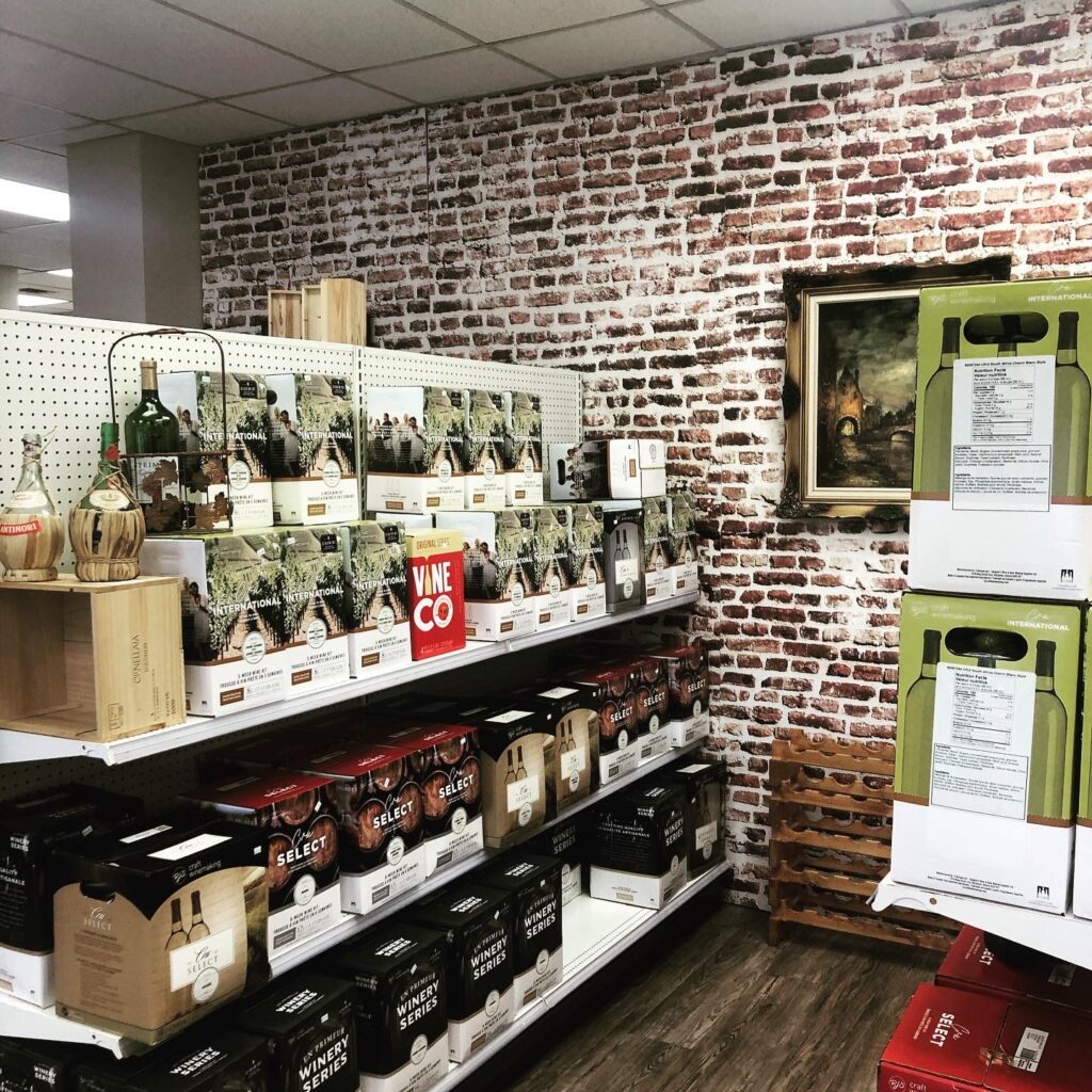 Village Craft Winemaker - Home Wine Making Supplies Store Calgary
