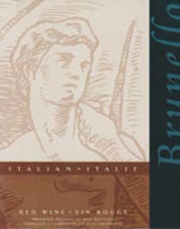 Brunello Italian Sangiovese