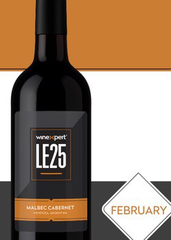 WineXpert Limited Editiion 2025 - Malbec Cabernet