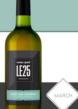 WineXpert Limited Editiion 2025 - Pinot Gris Verdelho