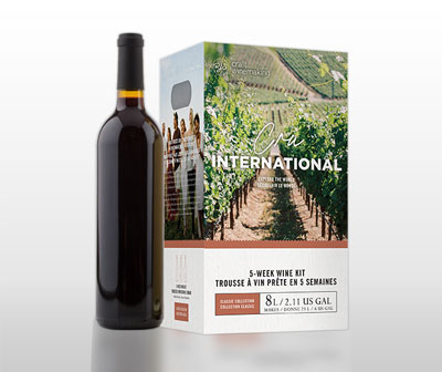 Cru International - Red Wine