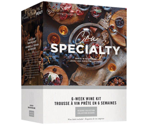 Cru Specialty – Desert Wine Kits Cru Specialty - Desert Wine Kits